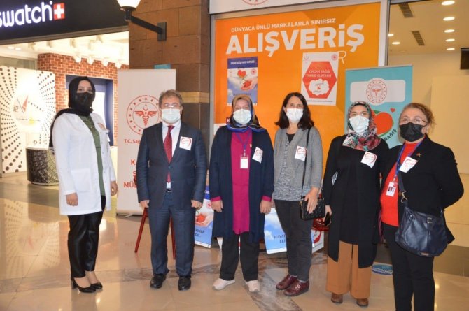 İ̇l Sağlık Müdürü Benli: "Hem Böbrek Hem Karaciğer Nakli Planlamasını Yapmış Bulunmaktayız"