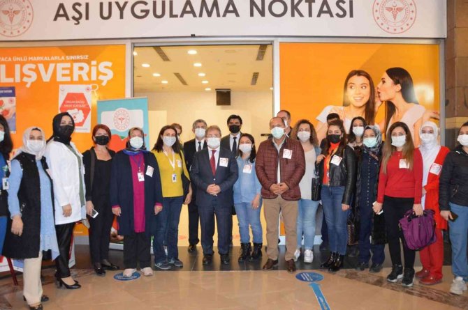 İ̇l Sağlık Müdürü Benli: "Hem Böbrek Hem Karaciğer Nakli Planlamasını Yapmış Bulunmaktayız"