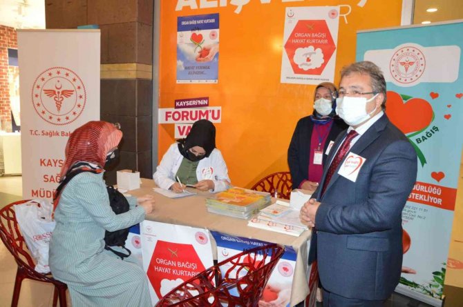 İ̇l Sağlık Müdürü Benli: "Hem Böbrek Hem Karaciğer Nakli Planlamasını Yapmış Bulunmaktayız"