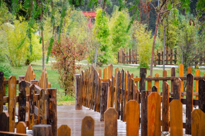 Kepez Botanik Park, Kapılarını Açmaya Hazırlanıyor
