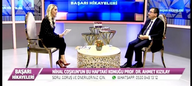 Rektör Kızılay: “Ülkemizin En Büyük Onkoloji Hastanesine Sahibiz”