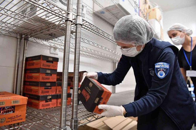 Konyaaltı Belediyesi’nden Okullarda Gıda Denetimi