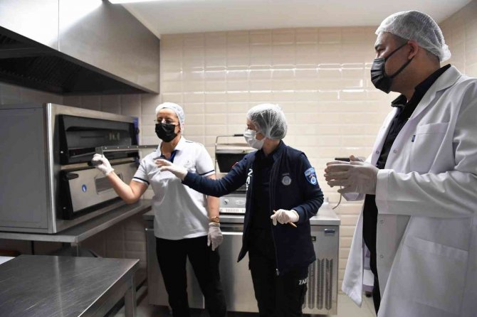 Konyaaltı Belediyesi’nden Okullarda Gıda Denetimi