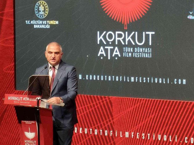 Bakan Ersoy: “Son 19 Yılda Sinemaya Destek 5,4 Milyondan 246 Milyon Dolara Çıktı”