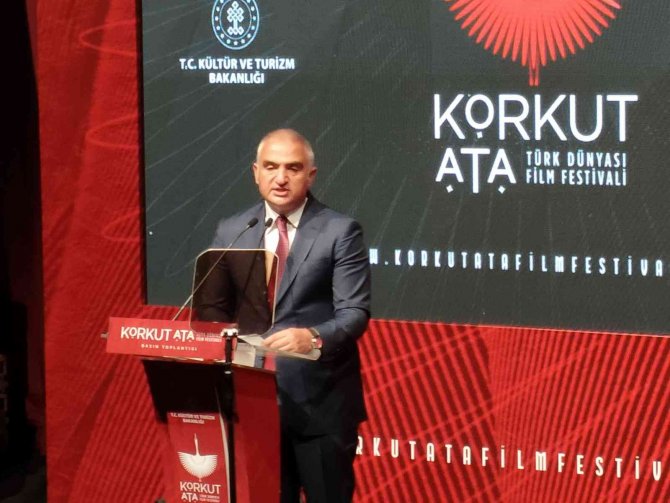 Bakan Ersoy: “Son 19 Yılda Sinemaya Destek 5,4 Milyondan 246 Milyon Dolara Çıktı”