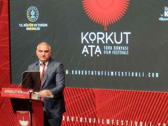 Bakan Ersoy: “Son 19 Yılda Sinemaya Destek 5,4 Milyondan 246 Milyon Dolara Çıktı”