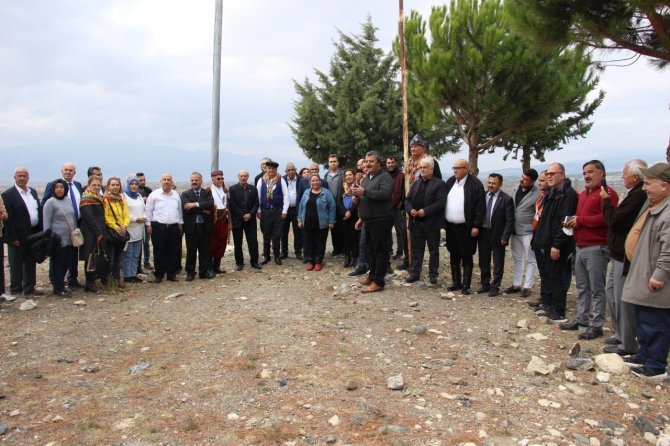 Türk Geleneğini Yaşatmak İçin 21 İlden Bir Araya Geldiler