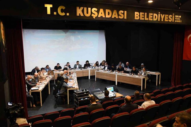 Kuşadası’na Özgü Tülüşah Bitkisinin Koruma Alanı Genişletildi