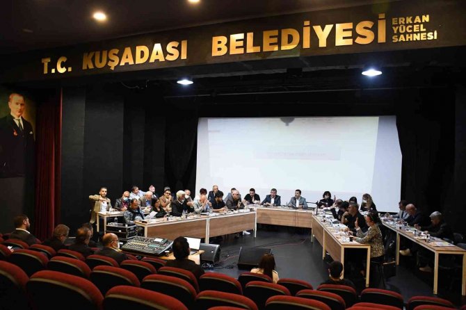 Kuşadası’na Özgü Tülüşah Bitkisinin Koruma Alanı Genişletildi
