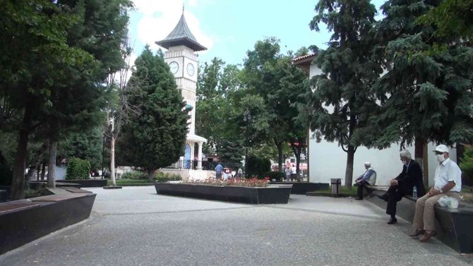 Kütahya’da Haftalık Vaka Oranında Düşüş