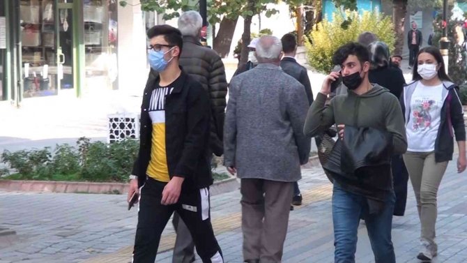 Kütahya’da Haftalık Vaka Oranında Düşüş