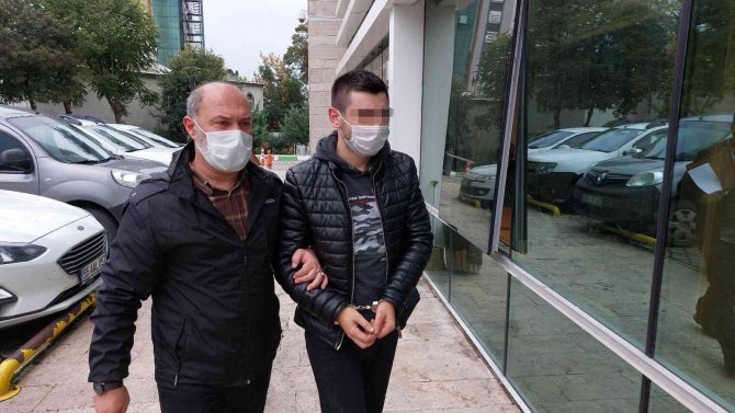 Silahla Bir Kişiyi Yaralayan Mimar Adliyeye Sevk Edildi