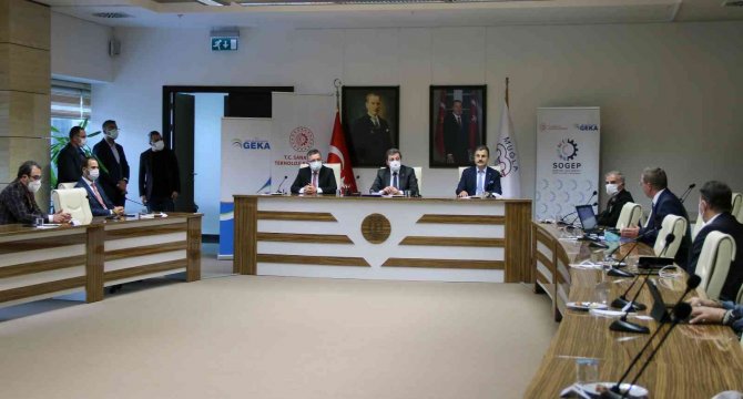 Üniversite İle Geka Arasında Yatçılık Sektörüne Ara Eleman Protokolü