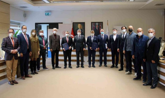 Üniversite İle Geka Arasında Yatçılık Sektörüne Ara Eleman Protokolü