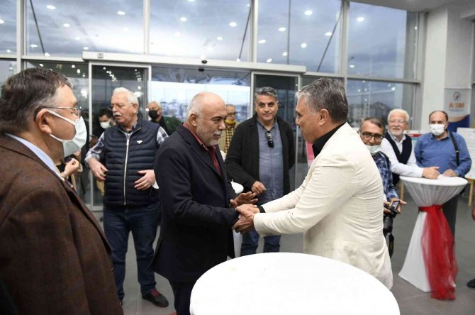 Başkan Uysal, Merhum Cumhurbaşkanı Demirel’i Anma Programına Katıldı