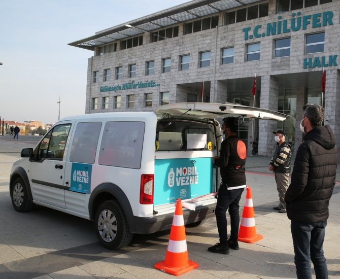 Vergi Döneminde Vatandaşa Ödeme Kolaylığı