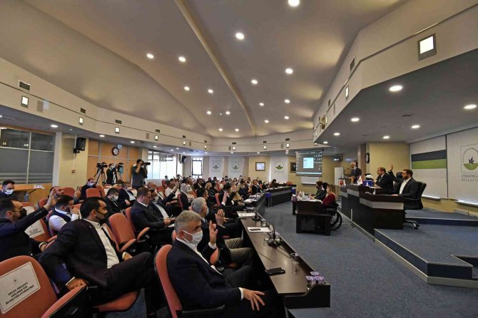 Osmangazi’nin 2022 Yılı Bütçesi 410 Milyon