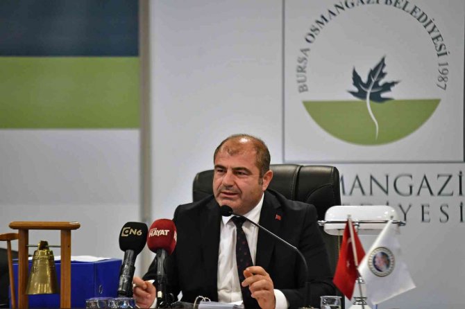 Osmangazi’nin 2022 Yılı Bütçesi 410 Milyon