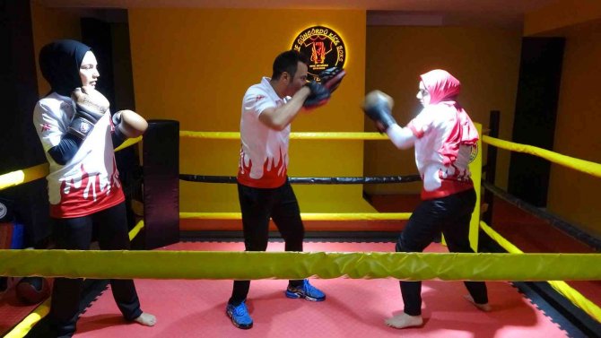 Milli Takım Formasına Kavuşan Zişan Ve Zeynep’in Hedefi Altın Madalya