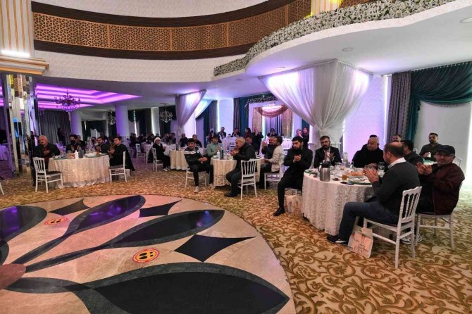 Başkan Çetin Gıda Sektörü Temsilcileri İle Buluştu