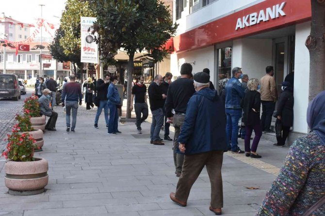 Vaka Artışından Balıkesirliler Rahatsız