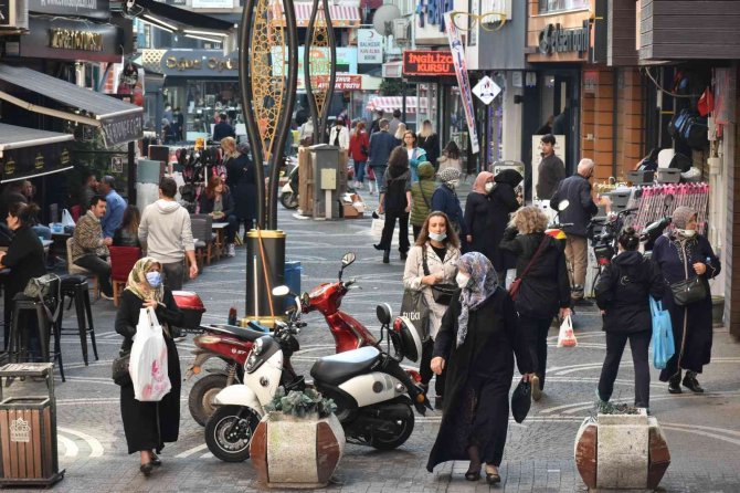 Vaka Artışından Balıkesirliler Rahatsız