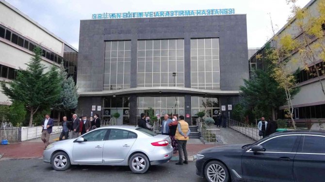 Vakaların Azaldığı Van’da Hastaneler Ek Mesai Uyguluyor