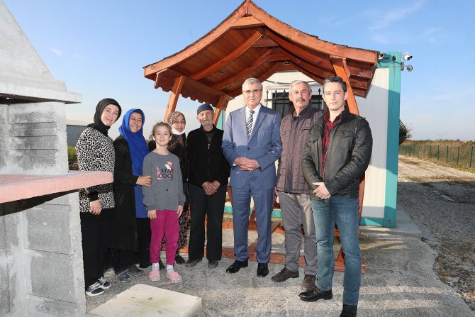 İ̇stiridye Mantarı Üretimi Hızla Devam Ediyor