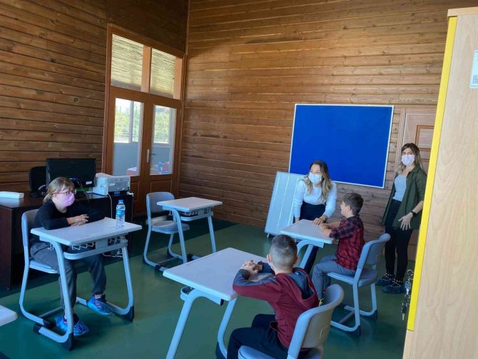 Engelli Çocuklar İçin “Engelsiz Çocuk Evi”