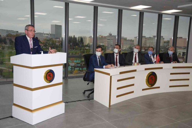 İ̇hracatta Hedefe Ramak Kaldı