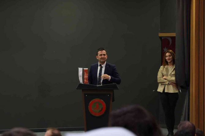 Samsun Üniversitesi’nde Erasmus Bilgilendirme Toplantısı