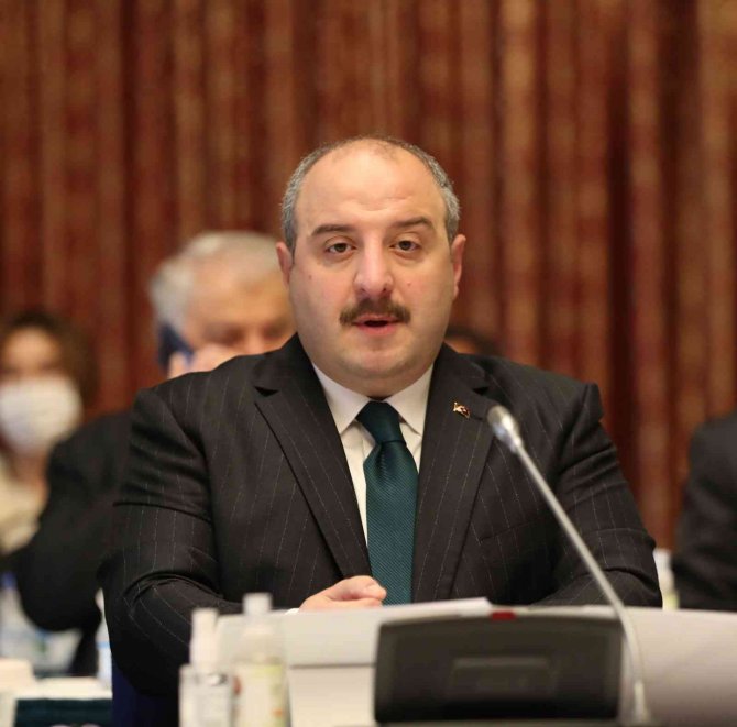 Sanayi Ve Teknoloji Bakanı Varank: “(Togg) Hedeflendiği Şekilde İlk Araç, 2022’nin Sonunda Seri Üretim Bandından İnmiş Olacak”