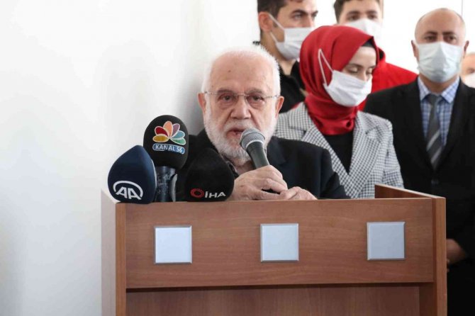 Terör Örgütü Fetö’nün İşsiz Bıraktığı Hoca Adına Müze Açıldı