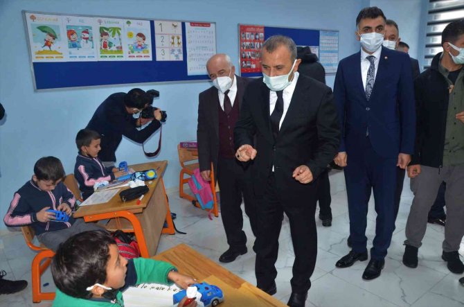 Ordu’da 42’nci Okulun Açılışı Yapıldı