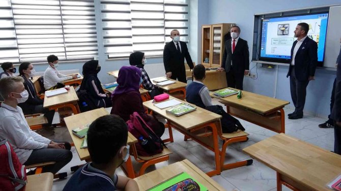 Ordu’da 42’nci Okulun Açılışı Yapıldı