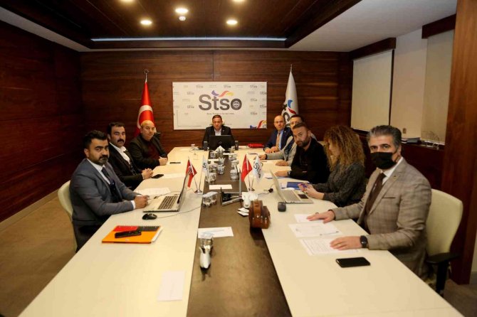 Başkan Eken: 30 Milyon Dolar İhracat Hedefi Koyduk