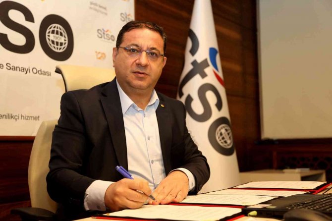 Başkan Eken: 30 Milyon Dolar İhracat Hedefi Koyduk
