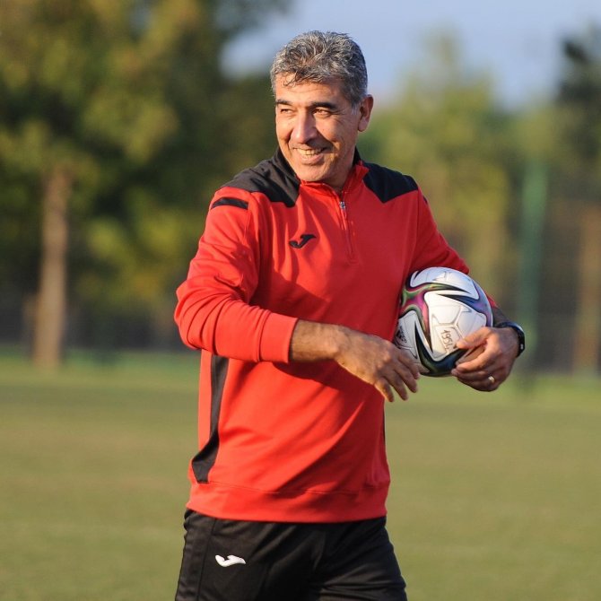 Adanaspor’da Balıkesirspor Mesaisi Başladı