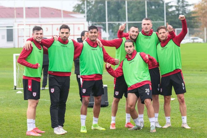Samsunspor Yeni Transferlerinden Katkı Alamadı