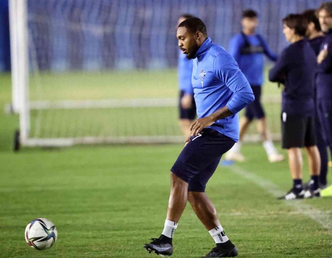 Adana Demirspor’da Hatayspor Mesaisi Başladı