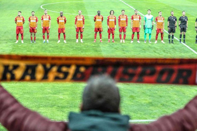 Kayserispor’un Ziraat Türkiye Kupası’ndaki Rakibi Iğdır Fk Oldu