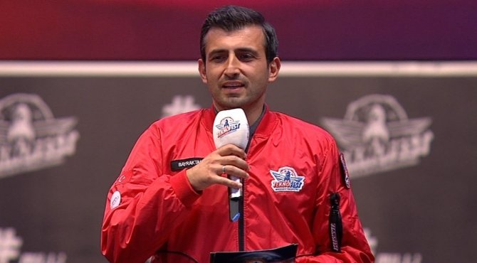 Teknofest 2022 Hazırlıkları: Selçuk Bayraktar Samsun’a Geliyor