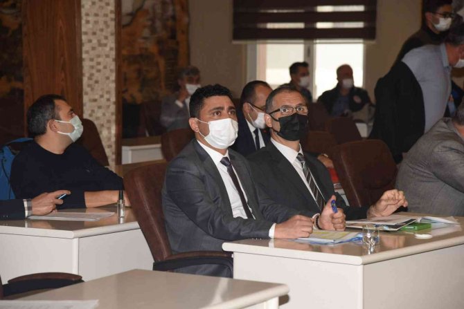 Yok Olmak Üzere Olan Marmara Gölü İçin Toplandılar