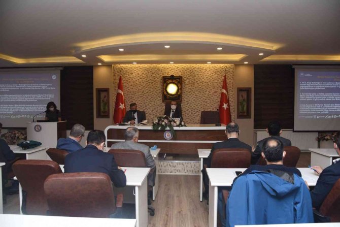 Yok Olmak Üzere Olan Marmara Gölü İçin Toplandılar