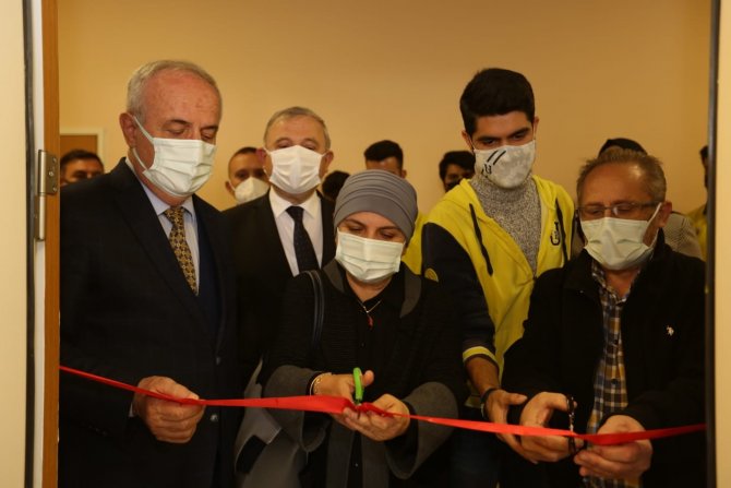 Koray Şener’in Adının Yaşatılacağı Dördüncü Kütüphane Açıldı