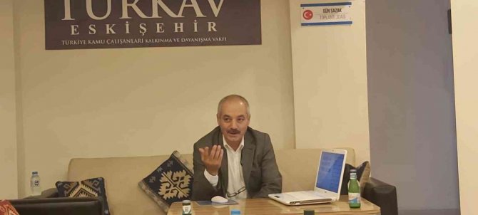 Kudüs Ve Kudüs’te Türk İ̇zleri Semineri