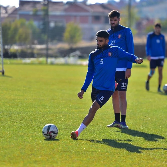 Uşakspor, Kırşehir Belediye Hazırlıklarına Başladı