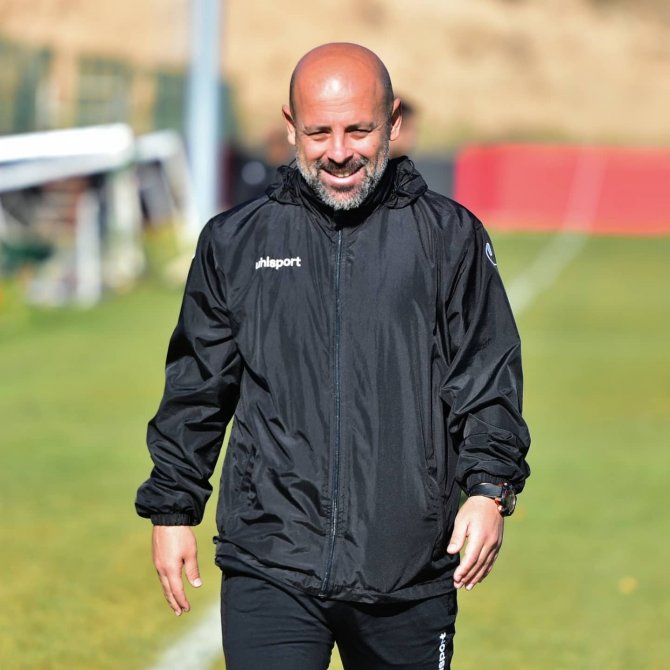 Uşakspor, Kırşehir Belediye Hazırlıklarına Başladı