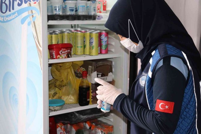 Van Büyükşehir Belediyesinden Okul Kantinlerinde Gıda Ve Hijyen Denetimi