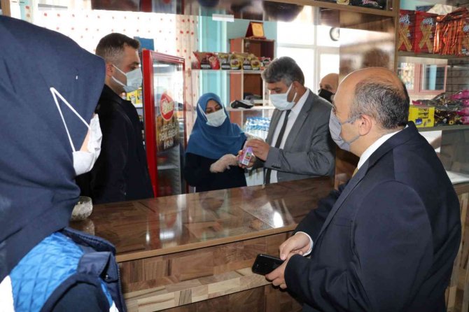 Van Büyükşehir Belediyesinden Okul Kantinlerinde Gıda Ve Hijyen Denetimi